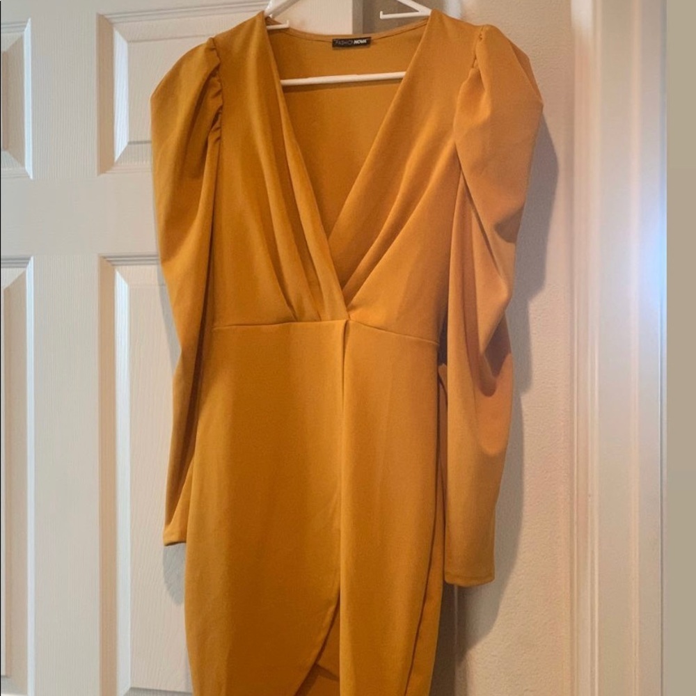 Fashion Nova Dress